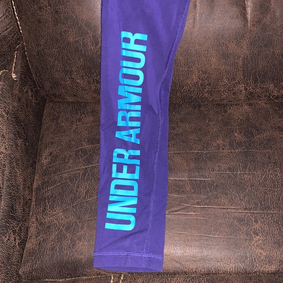 Under Armour leggings - Picture 3 of 5
